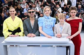 Cannes Amrum Photocall AM