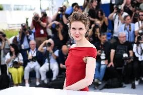 Cannes Amrum Photocall AM