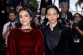 Cannes - La Petite Derniere Screening