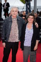 Cannes - La Petite Derniere Screening