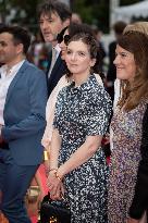 Cannes - La Petite Derniere Screening