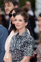 Cannes - La Petite Derniere Screening