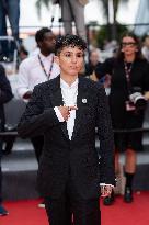 Cannes - La Petite Derniere Screening