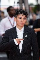 Cannes - La Petite Derniere Screening