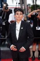 Cannes - La Petite Derniere Screening