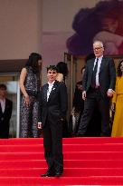 Cannes - La Petite Derniere Screening