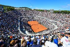 TENNIS - Internazionali di Tennis - Internazionali BNL d'Italia