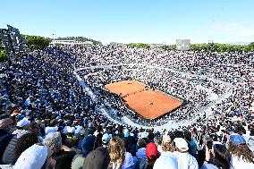 TENNIS - Internazionali di Tennis - Internazionali BNL d'Italia