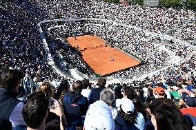 TENNIS - Internazionali di Tennis - Internazionali BNL d'Italia
