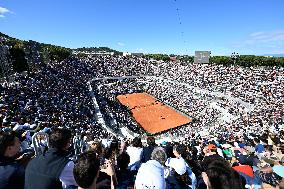 TENNIS - Internazionali di Tennis - Internazionali BNL d'Italia