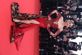 Cannes - Eddington Screening