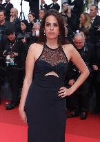 Cannes - Eddington Screening