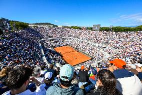 TENNIS - Internazionali di Tennis - Internazionali BNL d'Italia
