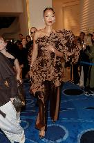 Cannes Flora Coquerel is going to Hotel Martinez MP