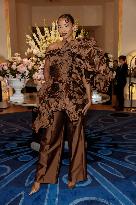 Cannes Flora Coquerel is going to Hotel Martinez MP