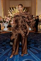 Cannes Flora Coquerel is going to Hotel Martinez MP