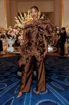 Cannes Flora Coquerel is going to Hotel Martinez MP
