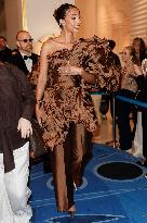 Cannes Flora Coquerel is going to Hotel Martinez MP