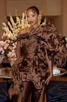 Cannes Flora Coquerel is going to Hotel Martinez MP