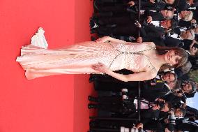 Cannes - Eddington Screening