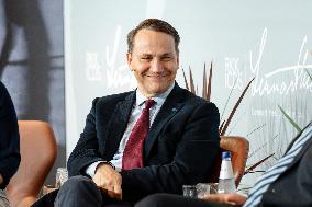 Lennart Meri conference in Tallinn - Running on Faith: NATO Summit in the Hague