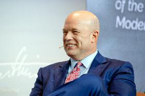 Lennart Meri conference in Tallinn - Running on Faith: NATO Summit in the Hague
