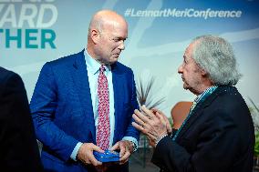 Lennart Meri conference in Tallinn - Running on Faith: NATO Summit in the Hague