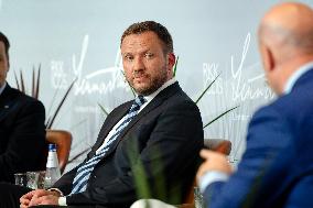 Lennart Meri conference in Tallinn - Running on Faith: NATO Summit in the Hague