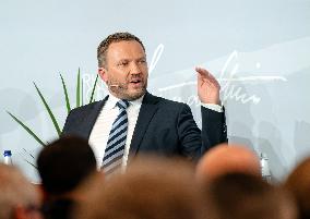 Lennart Meri conference in Tallinn - Running on Faith: NATO Summit in the Hague