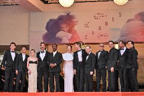 Cannes Eddington Screening JR