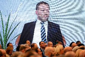 Lennart Meri conference in Tallinn - Running on Faith: NATO Summit in the Hague