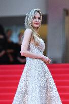 Cannes - Eddington Screening