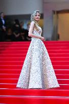 Cannes - Eddington Screening