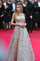 Cannes - Eddington Screening
