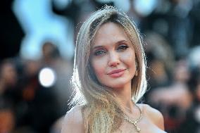 Cannes - Eddington Screening