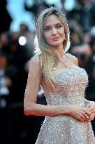 Cannes - Eddington Screening