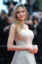 Cannes - Eddington Screening