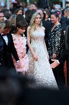 Cannes - Eddington Screening