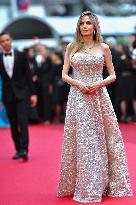 Cannes - Eddington Screening