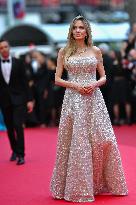 Cannes - Eddington Screening