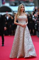 Cannes - Eddington Screening