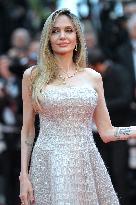 Cannes - Eddington Screening