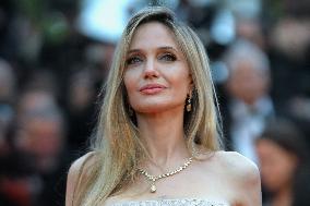 Cannes - Eddington Screening