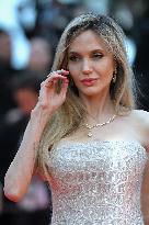 Cannes - Eddington Screening