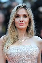 Cannes - Eddington Screening