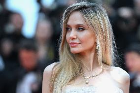 Cannes - Eddington Screening