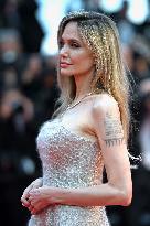 Cannes - Eddington Screening