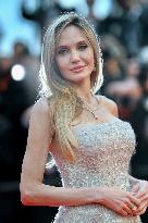Cannes - Eddington Screening