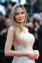 Cannes - Eddington Screening