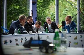 Summit of the European Political Community - Albania
